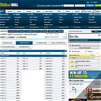 william hill bet football